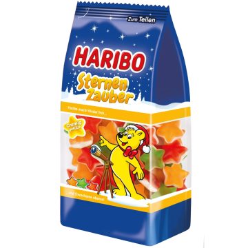 Haribo Csillagvarázs - Sterner Zauber, 250 g