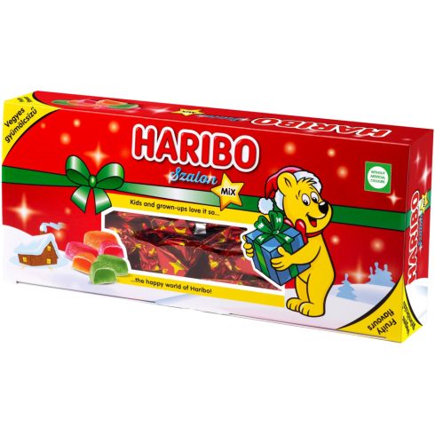 Haribo szaloncukor 300g