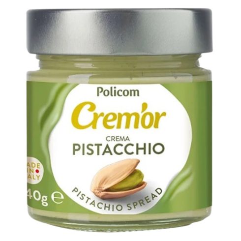 Crem'or Pisztácia krém 20%, 240g