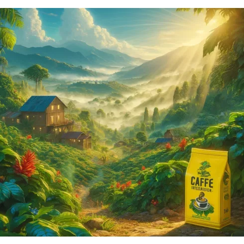 BIO Café Intención Seleccion HONDURAS 375 g