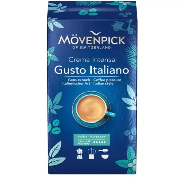 Mövenpick - Gusto Italiano Őrölt kávé, 250g