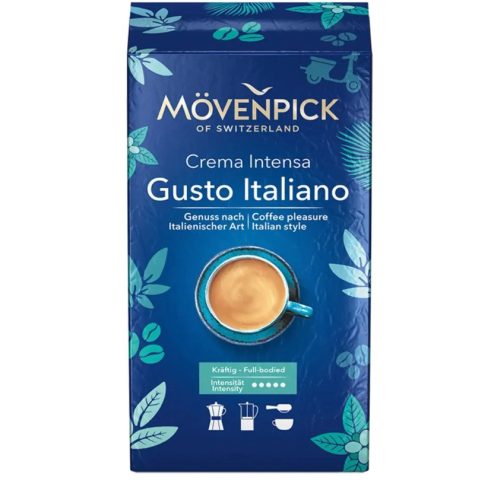 Mövenpick - Gusto Italiano Őrölt kávé, 250g