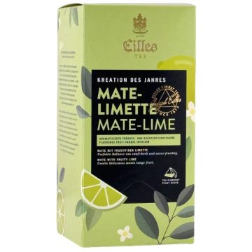  Eilles Luxury World Selection - MATE-LIME, az év teája 2025
