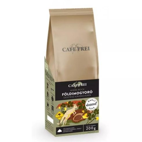 Café Frei Ayers Rock – Földimogyoró (200 g), őrölt kávé