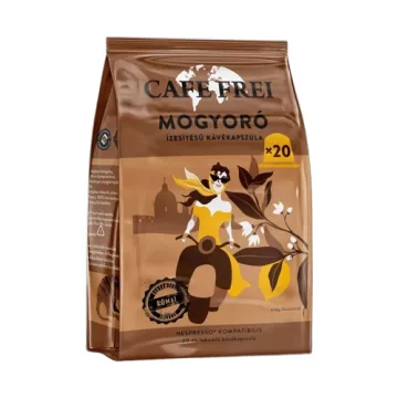 Café Frei kávékapszula MOGYORÓ nespresso 20x5g 