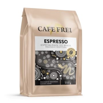   Café Frei "Pekándió" Espresso Especialidade do Brasili, szemes kávé, 550 g