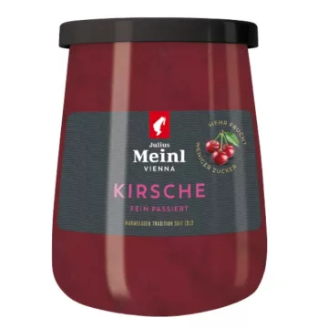 Julius Meinl KIRSCHE 55%, Cseresznye lekvár, 350 g