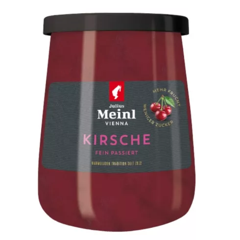 Julius Meinl KIRSCHE 55%, Cseresznye lekvár, 350 g