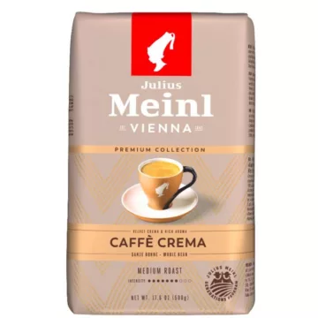   Julius Meinl CAFFÉ CREMA Premium Collection, szemes kávé, 500g