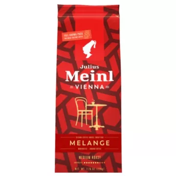 Julius Meinl MELANGE, őrölt kávé, 220g