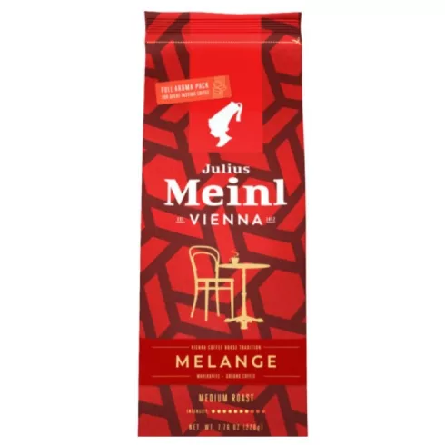 Julius Meinl MELANGE, őrölt kávé, 220g