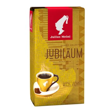 Julius Meinl JUBILAUM őrölt kávé 500 g