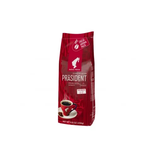 Julius Meinl PRASIDENT őrölt kávé, 220 g