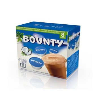 Bounty Nescafé Dolce Gusto forrócsoki kapszula - 8 adag