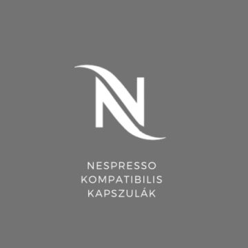 Nespresso kompatibilis kávékapszulák