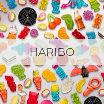 Haribo termékek