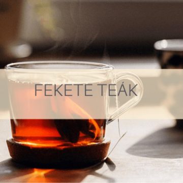 Fekete teák