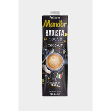 Policom Mand'or Prémium Barista Kókuszital 1 L