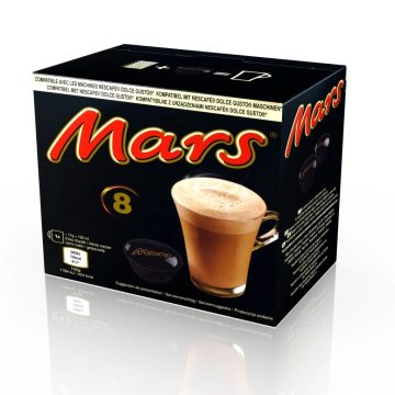 Mars Nescafé Dolce Gusto forrócsoki kapszula - 8 adag