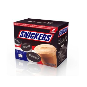 Snickers Nescafé Dolce Gusto forrócsoki kapszula - 8 adag