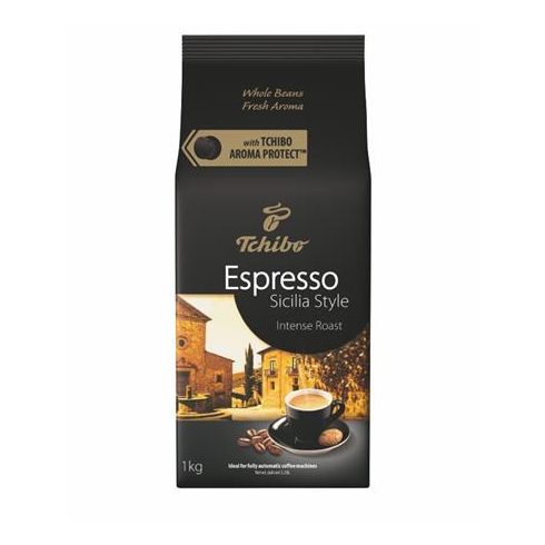 Tchibo Espresso Sicilia Style szemes kávé, 1kg