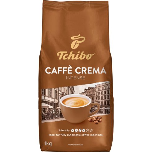 Tchibo Caffè Crema Intense szemes kávé, 1kg